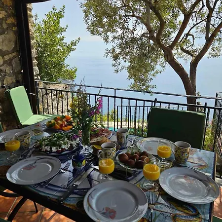 Seacliff Heaven - De Vivo Realty Positano Villa