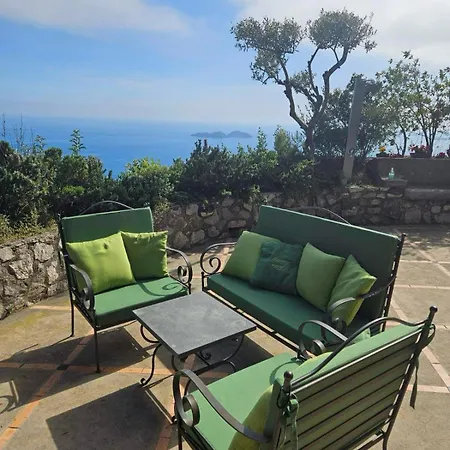 Seacliff Heaven - De Vivo Realty Positano Villa Arola (Campania)