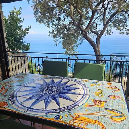 Villa Seacliff Heaven - De Vivo Realty Positano Arola (Campania)