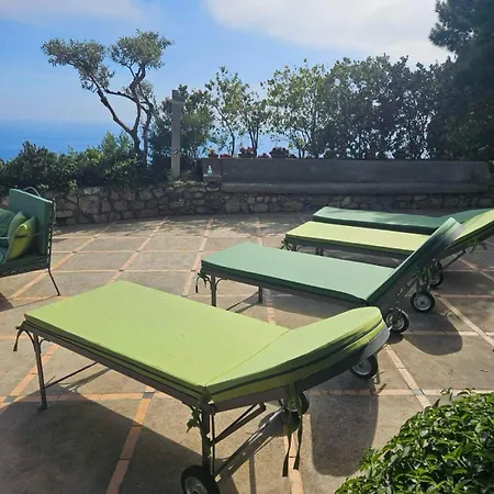 Villa Seacliff Heaven - De Vivo Realty Positano *