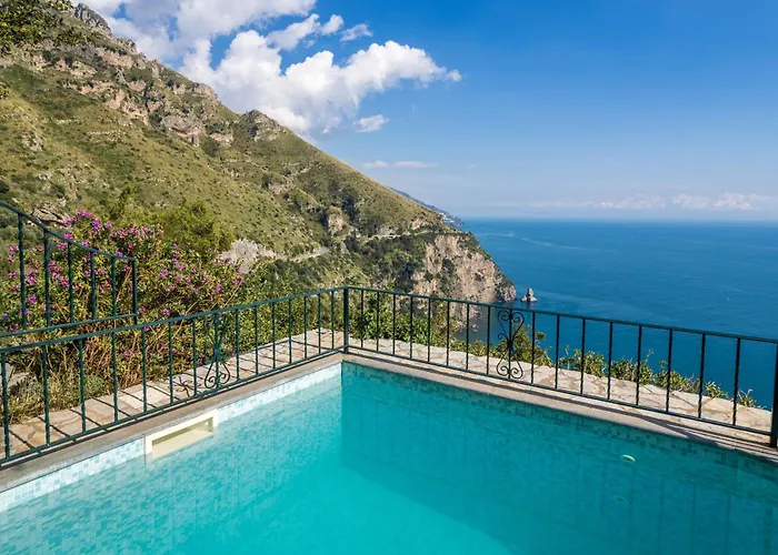 Seacliff Heaven - De Vivo Realty Positano