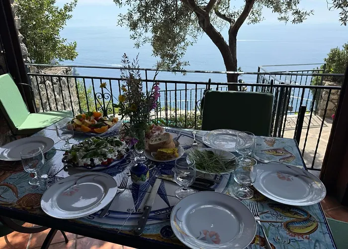 Seacliff Heaven - De Vivo Realty Positano