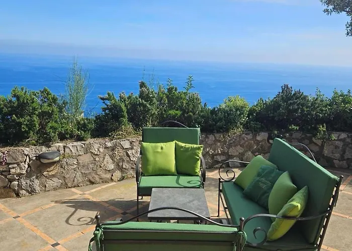 Seacliff Heaven - De Vivo Realty Positano *