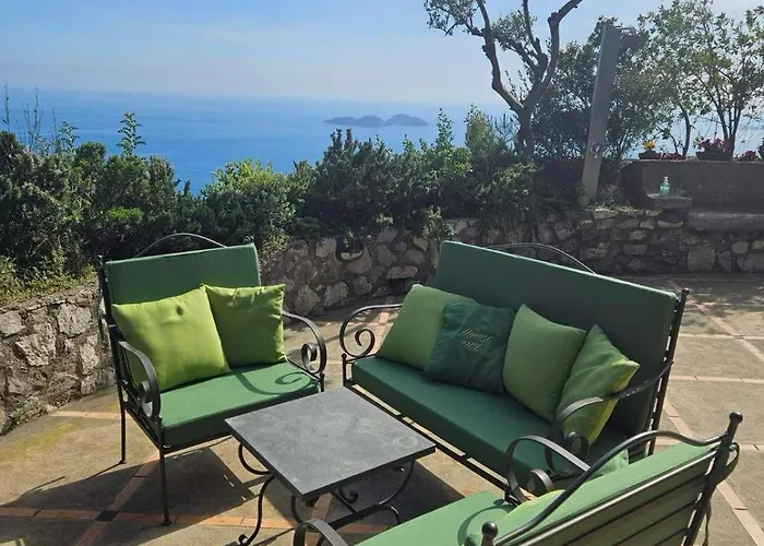 Seacliff Heaven - De Vivo Realty Positano Vila Positano