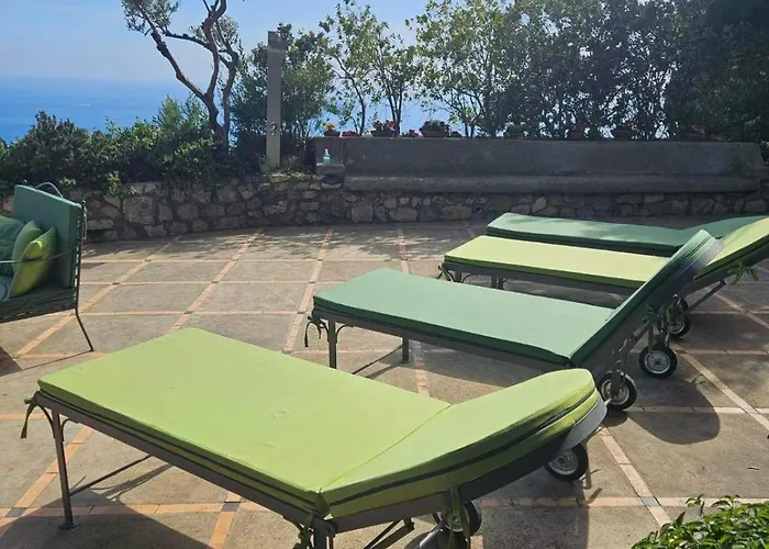 Vila Seacliff Heaven - De Vivo Realty Positano *