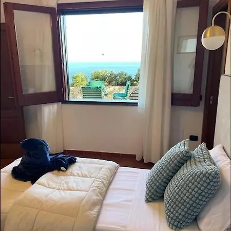 Willa Seacliff Heaven - De Vivo Realty Positano