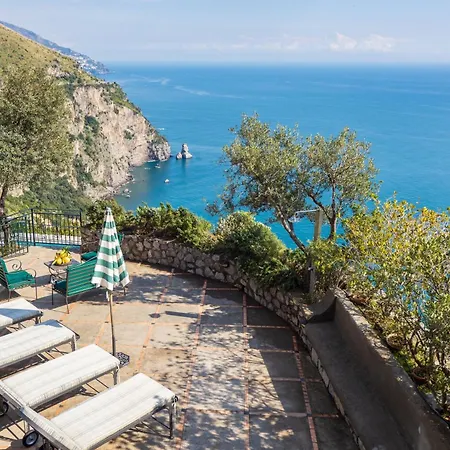 Seacliff Heaven - De Vivo Realty Positano *