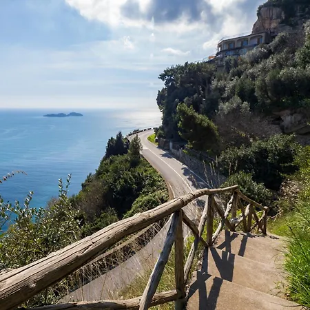 Seacliff Heaven - De Vivo Realty Positano Villa *