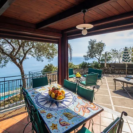 Seacliff Heaven - De Vivo Realty Positano