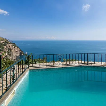 Seacliff Heaven - De Vivo Realty Positano Villa *