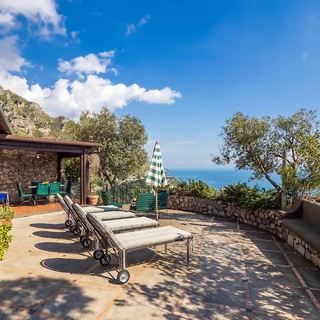 Seacliff Heaven - De Vivo Realty Positano Villa