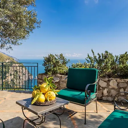 Seacliff Heaven - De Vivo Realty Positano