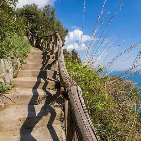 Seacliff Heaven - De Vivo Realty Positano Villa