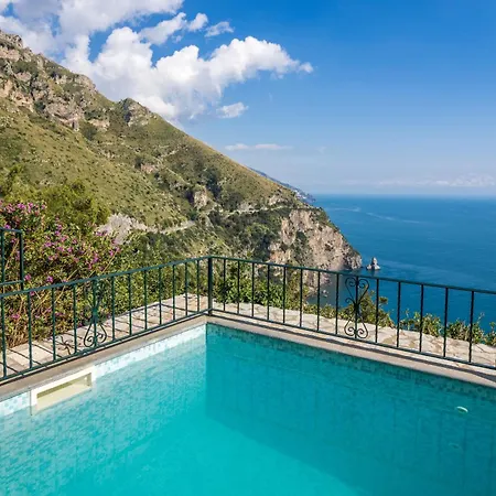 Seacliff Heaven - De Vivo Realty Positano