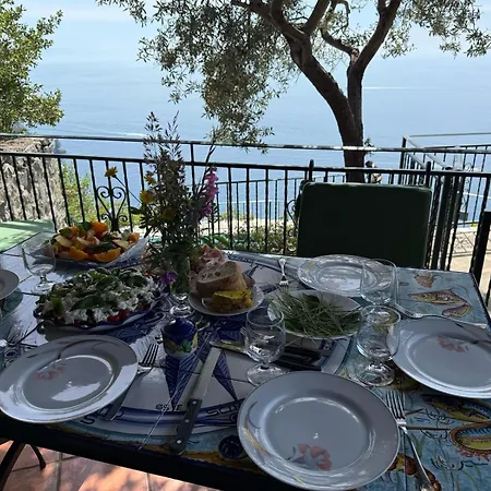 Seacliff Heaven - De Vivo Realty Positano