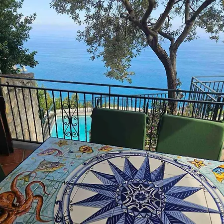 Seacliff Heaven - De Vivo Realty Positano * Arola (Campania)