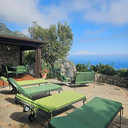 Villa Seacliff Heaven - De Vivo Realty Positano *
