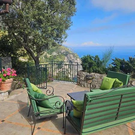 Seacliff Heaven - De Vivo Realty Positano Villa