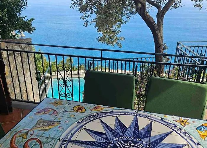 Seacliff Heaven - De Vivo Realty Positano * Arola (Campania)