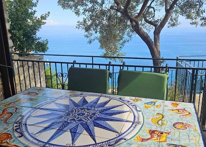 빌라 Seacliff Heaven - De Vivo Realty Positano Arola (Campania)