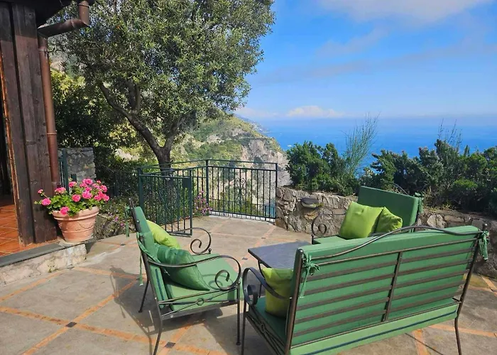 Seacliff Heaven - De Vivo Realty Positano 빌라